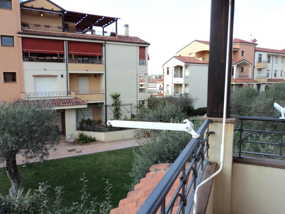 Carrabuffas Appartement Alghero Buitenkant foto