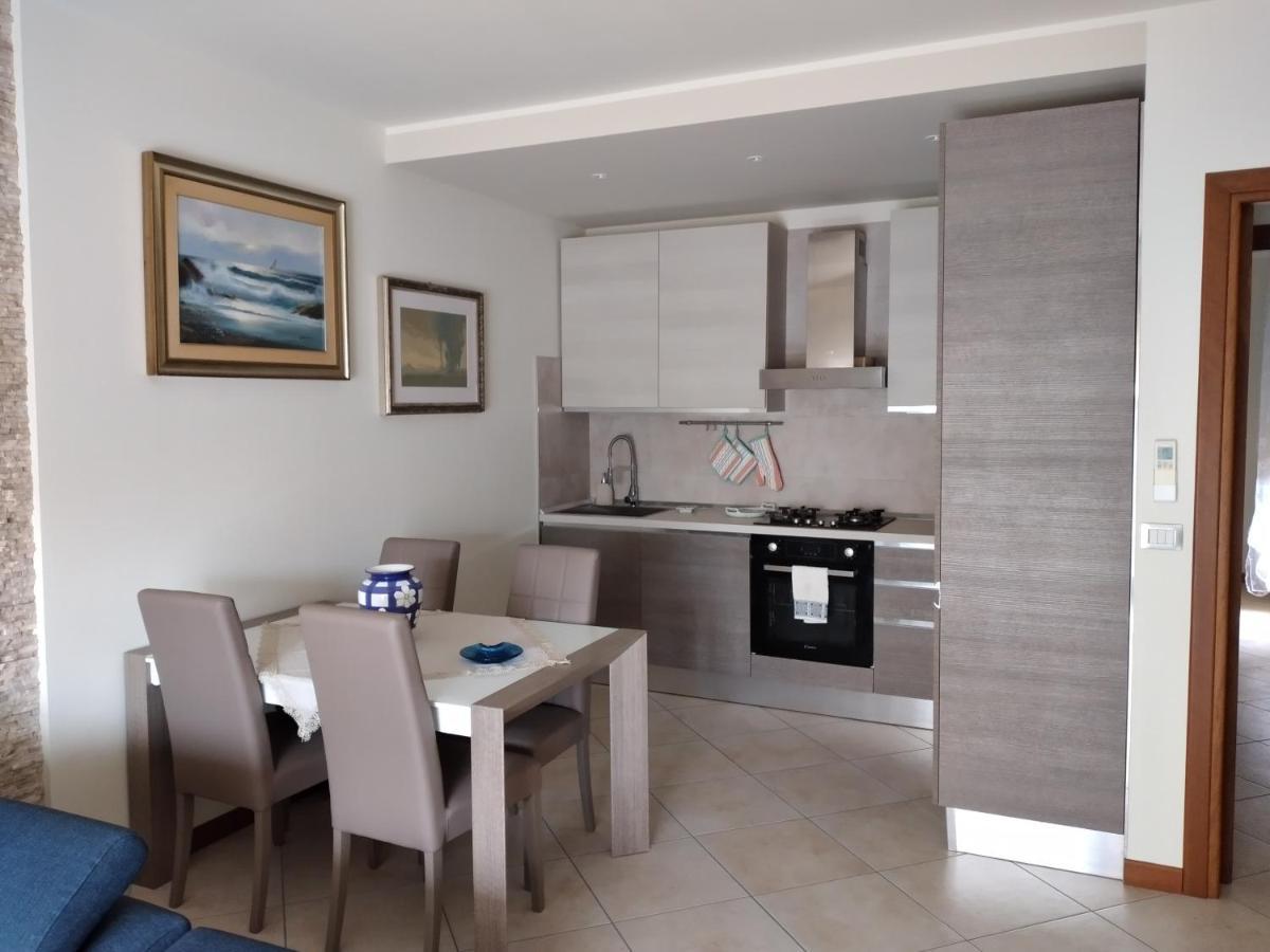 Carrabuffas Appartement Alghero Buitenkant foto