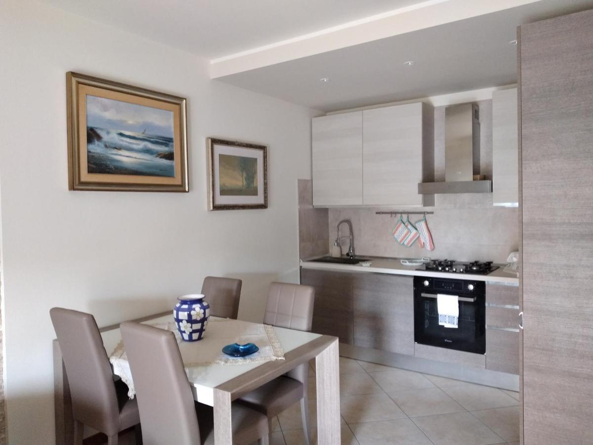 Carrabuffas Appartement Alghero Buitenkant foto