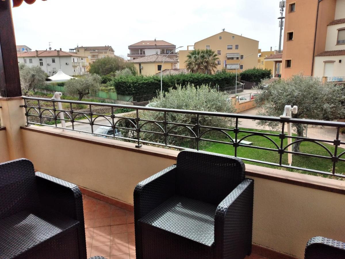 Carrabuffas Appartement Alghero Buitenkant foto