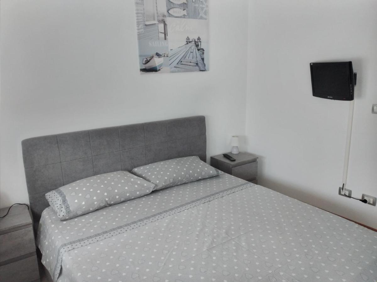 Carrabuffas Appartement Alghero Buitenkant foto