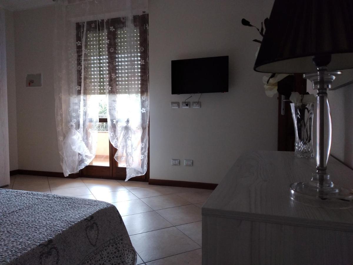 Carrabuffas Appartement Alghero Buitenkant foto